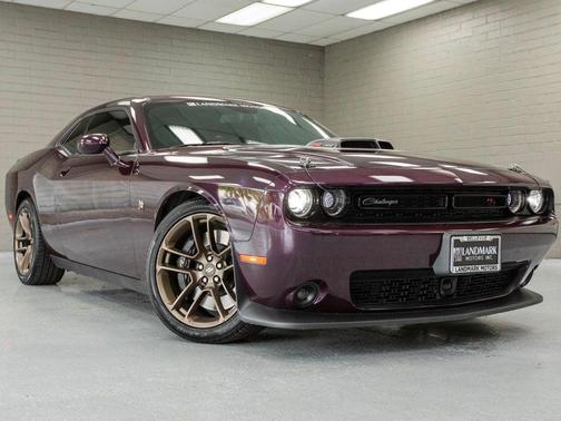 2022 Dodge Challenger R/T 392
