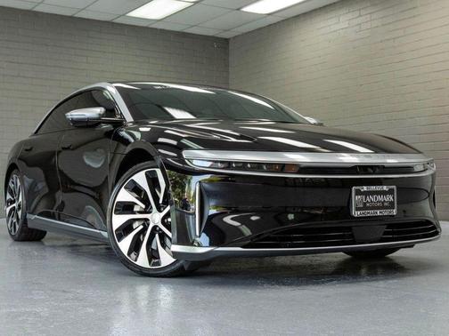 2022 Lucid Air Grand Touring