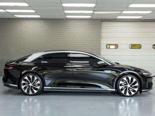 2022 Lucid Air Grand Touring
