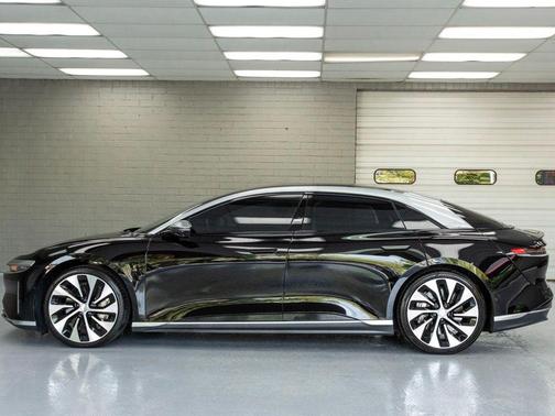 2022 Lucid Air Grand Touring