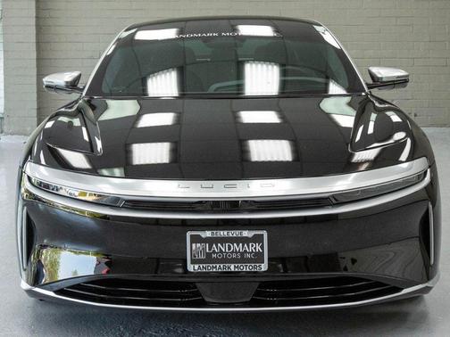 2022 Lucid Air Grand Touring