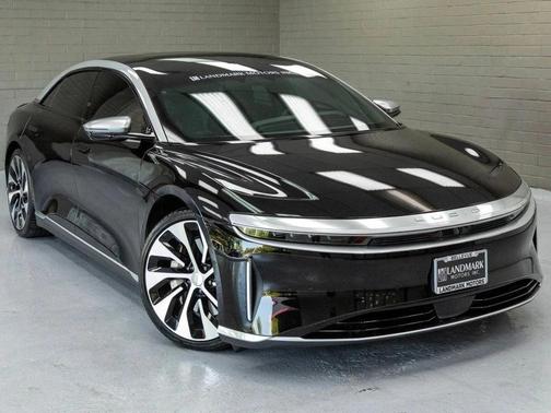 2022 Lucid Air Grand Touring