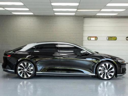 2022 Lucid Air Grand Touring