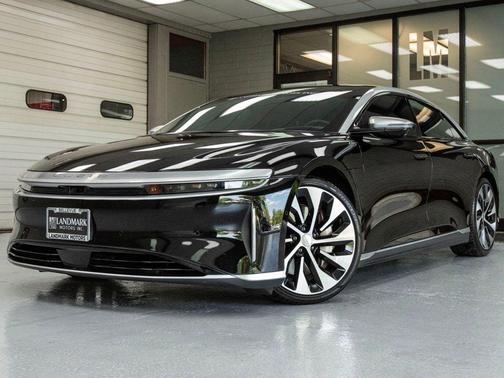 2022 Lucid Air Grand Touring