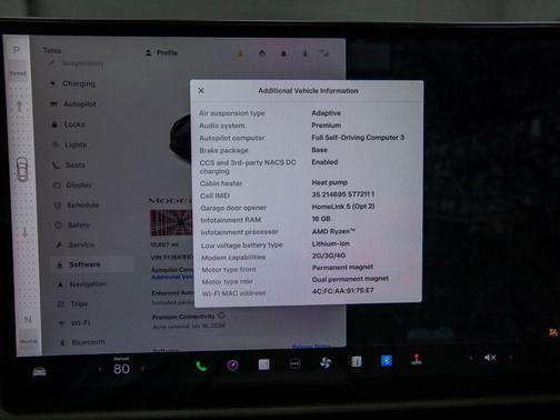2022 Tesla Model S Plaid