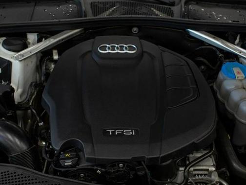 2018 Audi A5 2.0 TFSI Prestige S tronic
