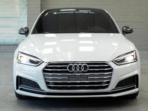 2018 Audi A5 2.0 TFSI Prestige S tronic