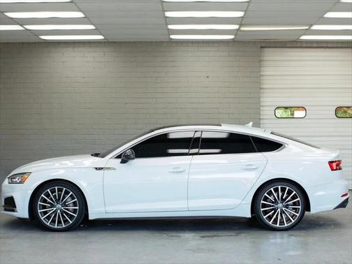 2018 Audi A5 2.0 TFSI Prestige S tronic