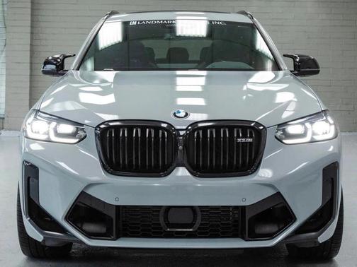 2022 BMW X3 M AWD