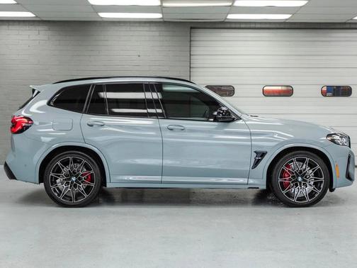 2022 BMW X3 M AWD