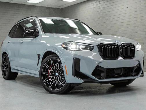 2022 BMW X3 M AWD