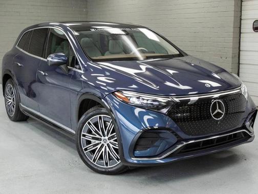 Not Specified 2023 Mercedes-Benz EQS 450 4MATIC