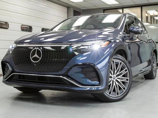 Not Specified 2023 Mercedes-Benz EQS 450 4MATIC