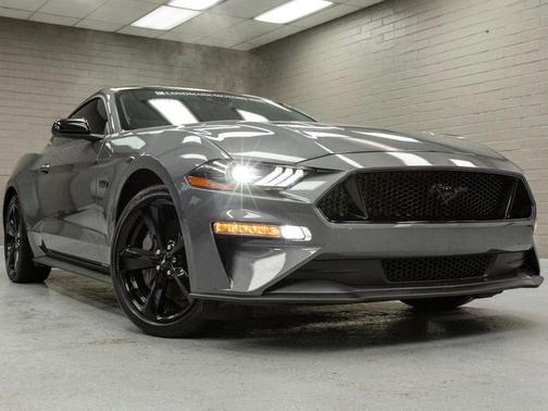 2021 Ford Mustang GT Premium