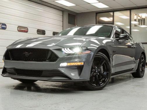 2021 Ford Mustang GT Premium