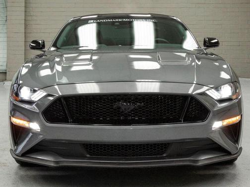 2021 Ford Mustang GT Premium