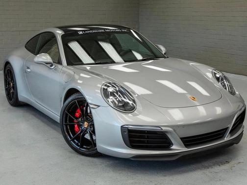 2018 Porsche 911 Carrera S
