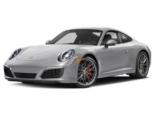 2018 Porsche 911 Carrera S