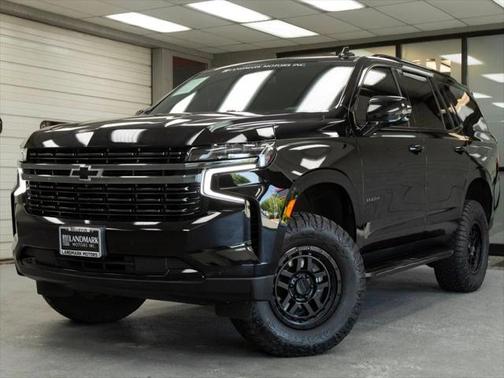2022 Chevrolet Tahoe 4WD 4dr RST