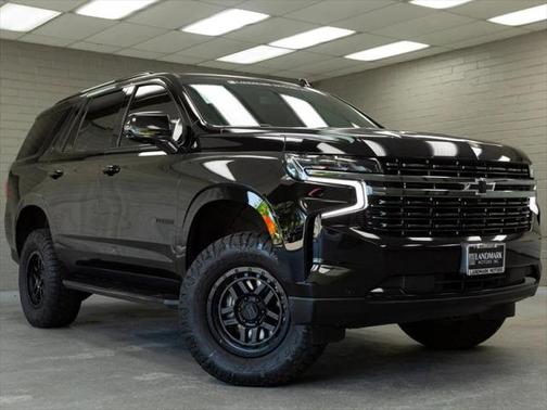 2022 Chevrolet Tahoe 4WD 4dr RST