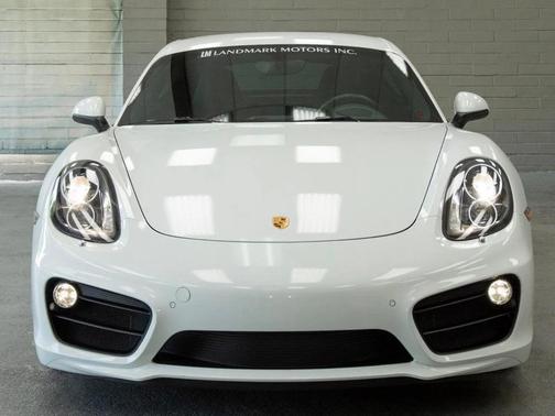 2015 Porsche Cayman S
