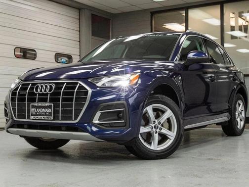 2021 Audi Q5 45 Premium