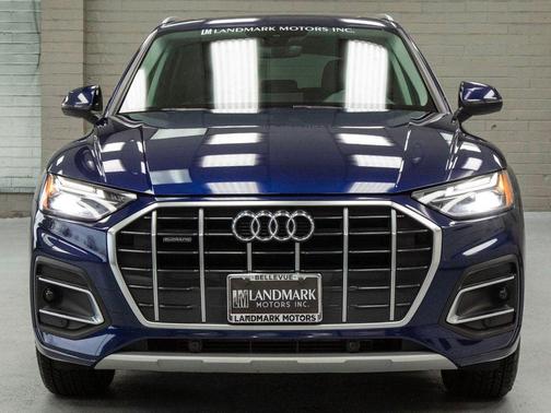 2021 Audi Q5 45 Premium