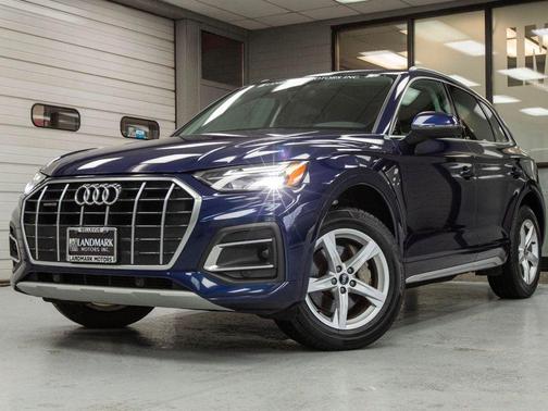2021 Audi Q5 45 Premium