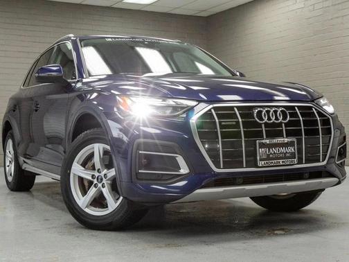 2021 Audi Q5 45 Premium
