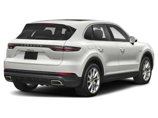 2021 Porsche Cayenne E-Hybrid S