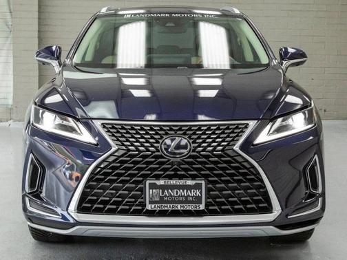 2021 Lexus RX 450h Base