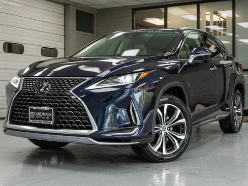 2021 Lexus RX 450h Base