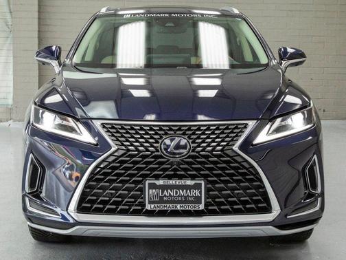 2021 Lexus RX 450h Base
