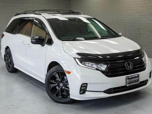 2024 Honda Odyssey Sport