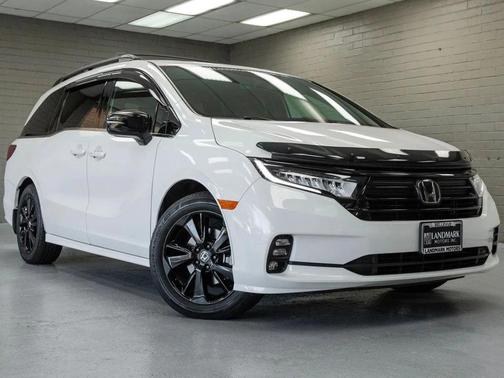 2024 Honda Odyssey Sport