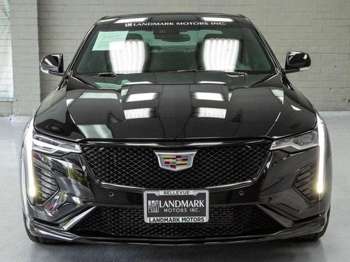 2025 Cadillac CT4-V V-Series RWD