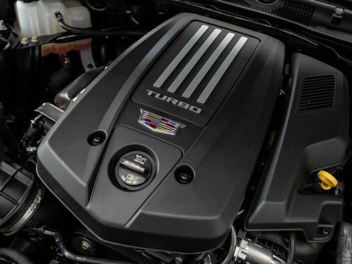 2025 Cadillac CT4-V V-Series RWD
