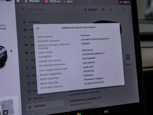 2020 Tesla Model Y Performance Dual Motor All-Wheel Drive