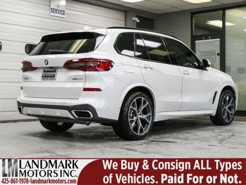 Photo 5 of 43 of 2019 BMW X5 xDrive50i
