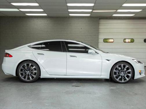 2021 Tesla Model S Long Range Plus