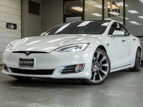2021 Tesla Model S Long Range Plus