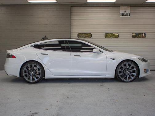 2021 Tesla Model S Long Range Plus