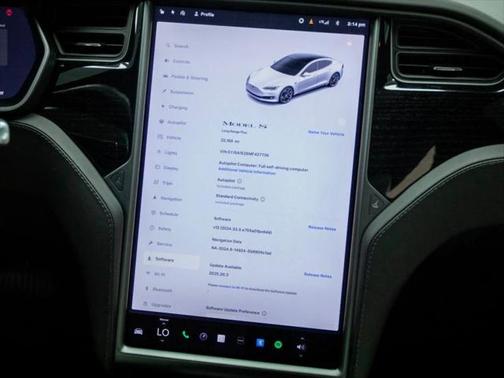 2021 Tesla Model S Long Range Plus