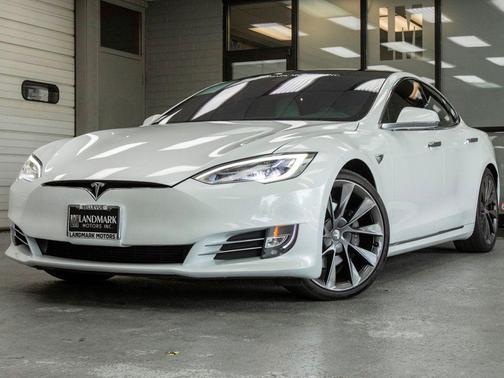 2021 Tesla Model S Long Range Plus