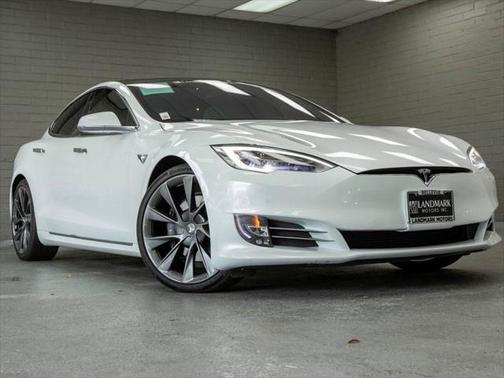 2021 Tesla Model S Long Range Plus