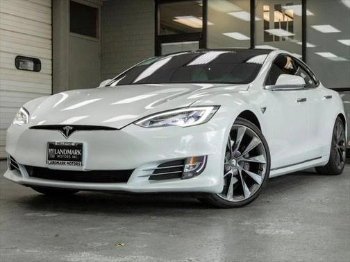 2021 Tesla Model S Long Range Plus
