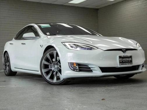 2021 Tesla Model S Long Range Plus