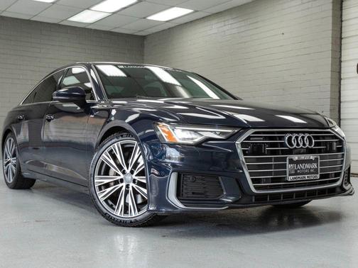 2019 Audi A6 55 Premium Plus