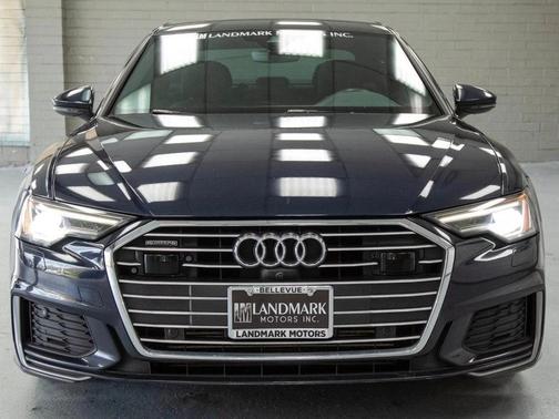 2019 Audi A6 55 Premium Plus
