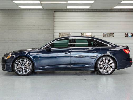 2019 Audi A6 55 Premium Plus